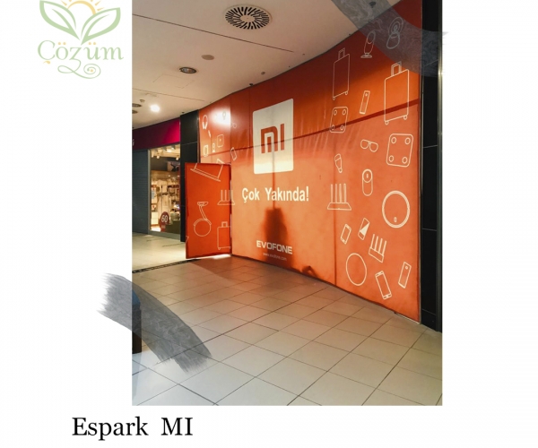 ESKİŞEHİR ESPARK MI STORE MAĞAZA TEMİZLİĞİ