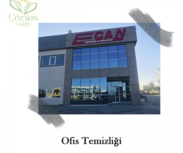 OFİS TEMİZLİĞİ